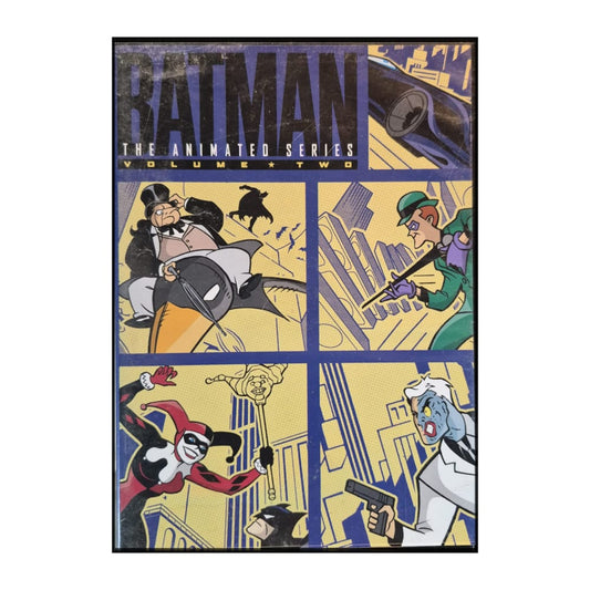Batman: The Animated Series V2