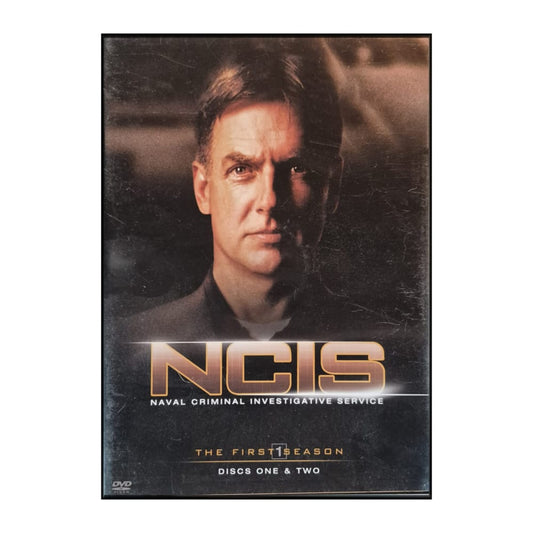 Ncis: Naval Criminal Investigative Service 1 Disc-1-2