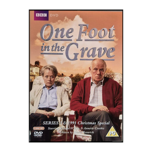 One Foot In The Grave 3 & 1991 Christmas Special