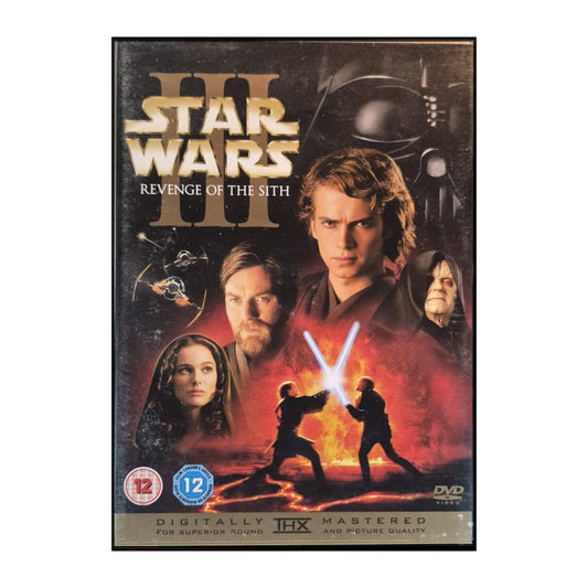 Star Wars 3:Revenge Of The Sith