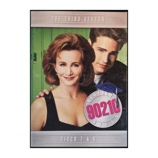 Beverly Hills 90210 3 Disc-7-8