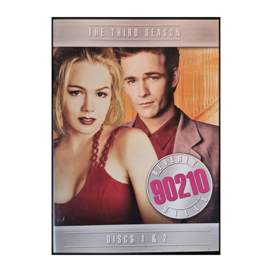Beverly Hills 90210 3 Disc-1-2