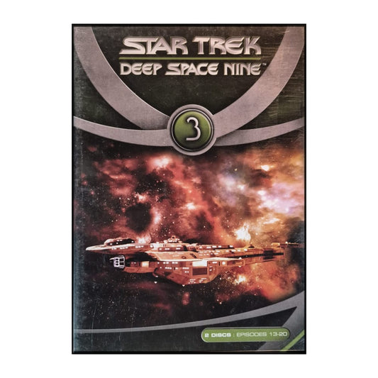 Star Trek: Deep Space Nine 2 E13-20