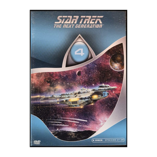 Star Trek: The Next Generation 6 E21-26