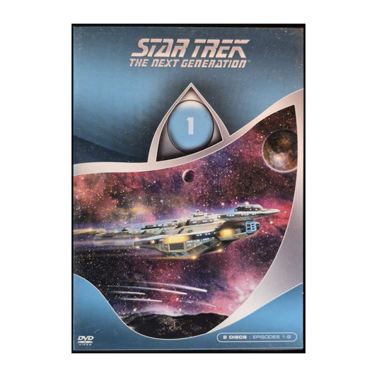Star Trek: The Next Generation 6 E01-08