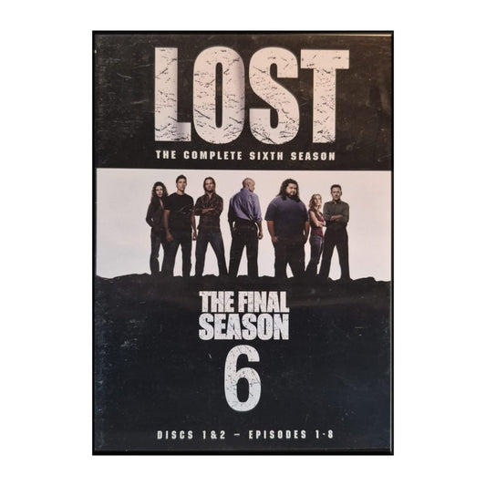 Lost 6 E01-08