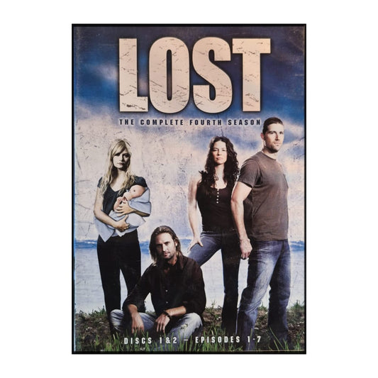 Lost 4 E01-07