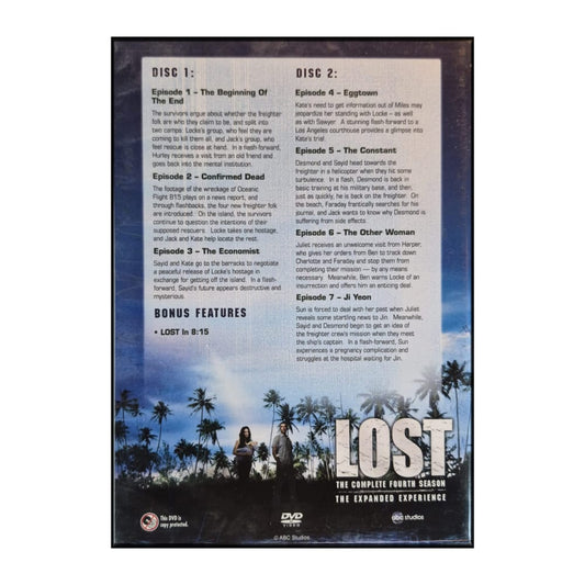 Lost 4 E01-07