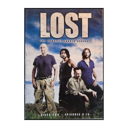 Lost 4 E08-14