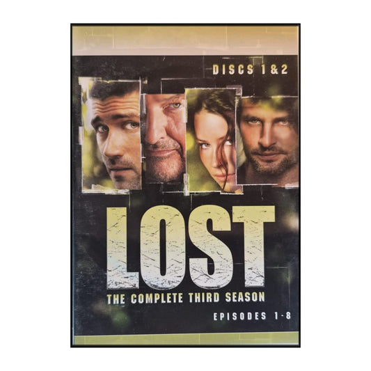 Lost 3 E01-08