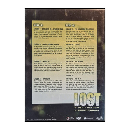 Lost 3 E09-16