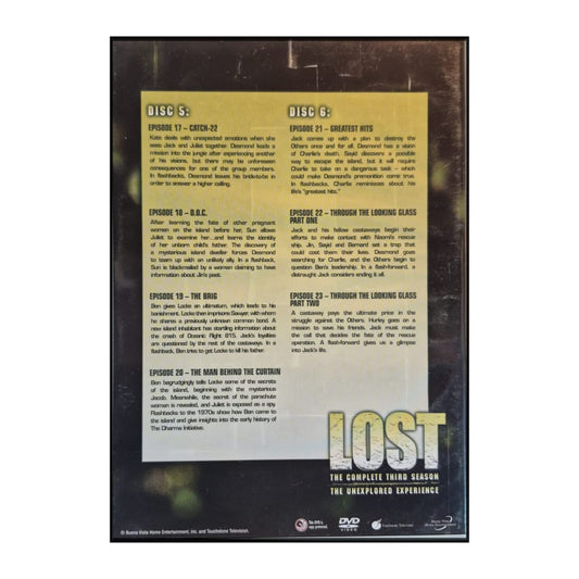Lost 3 E17-23