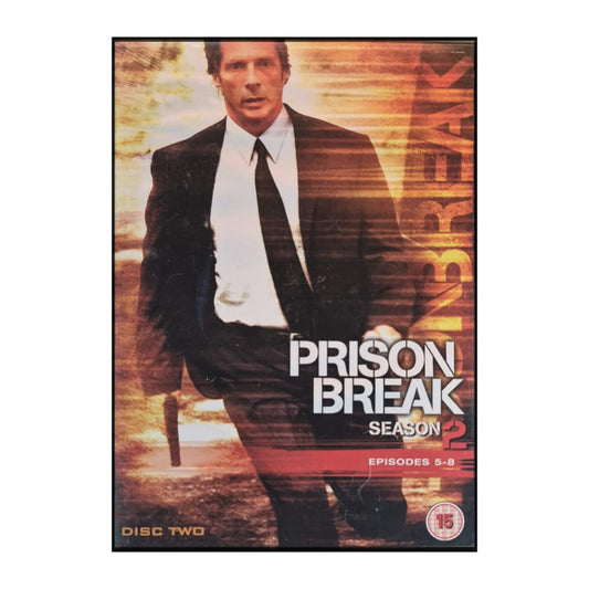 Prison Break 2 E05-08