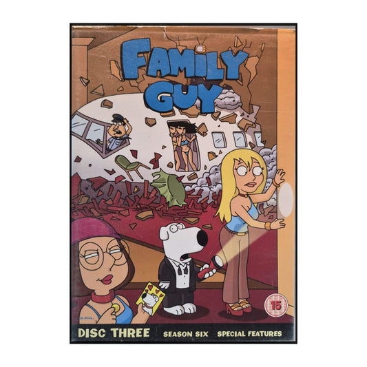 Family Guy 06 Disc-3