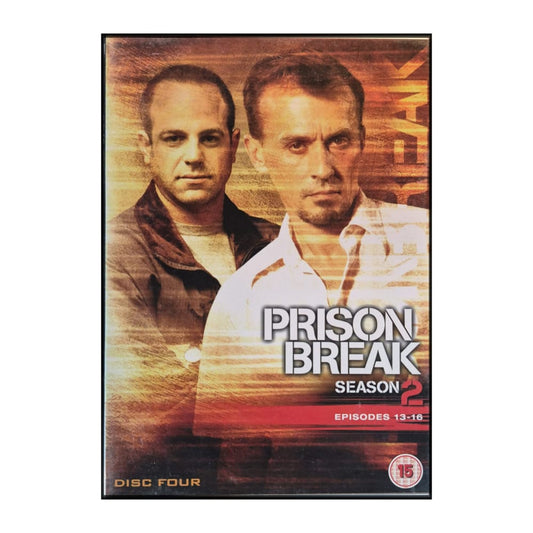 Prison Break 2 E13-16