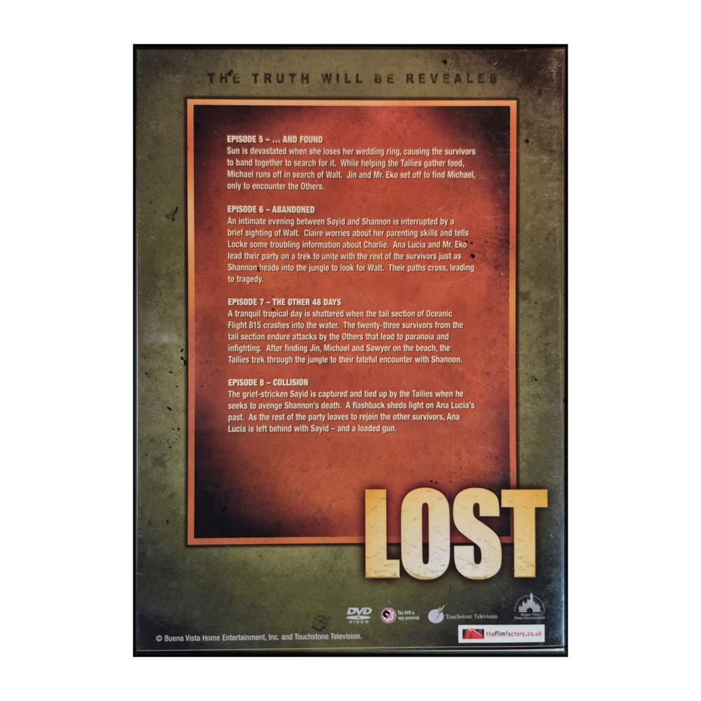 Lost 2 E05-08