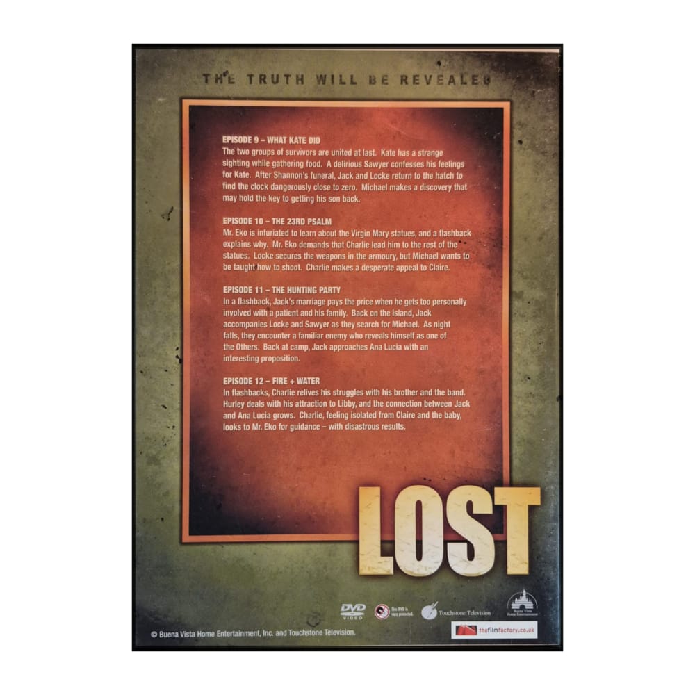 Lost 2 E09-12