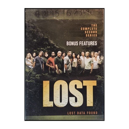 Lost 2: Lost Data Found
