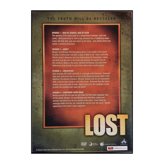 Lost 2 E01-04