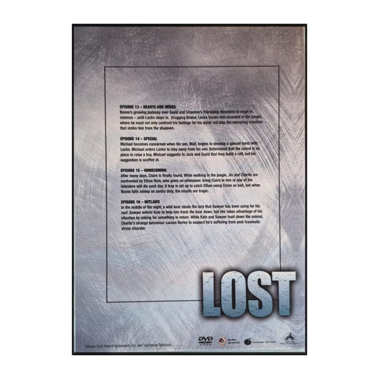 Lost 1 E13-16