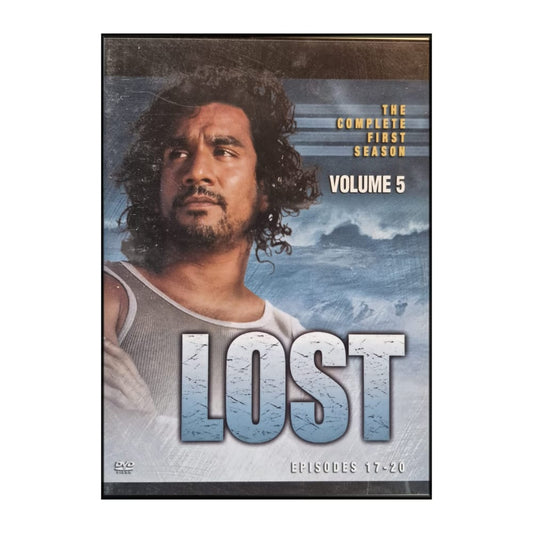 Lost 1 E17-120