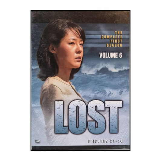 Lost 1 E21-24