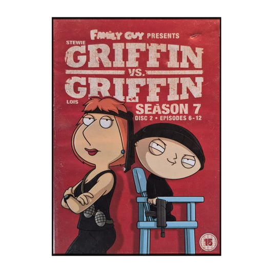 Family Guy 07 E06-12