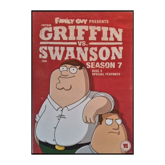 Family Guy 07 Disc-3