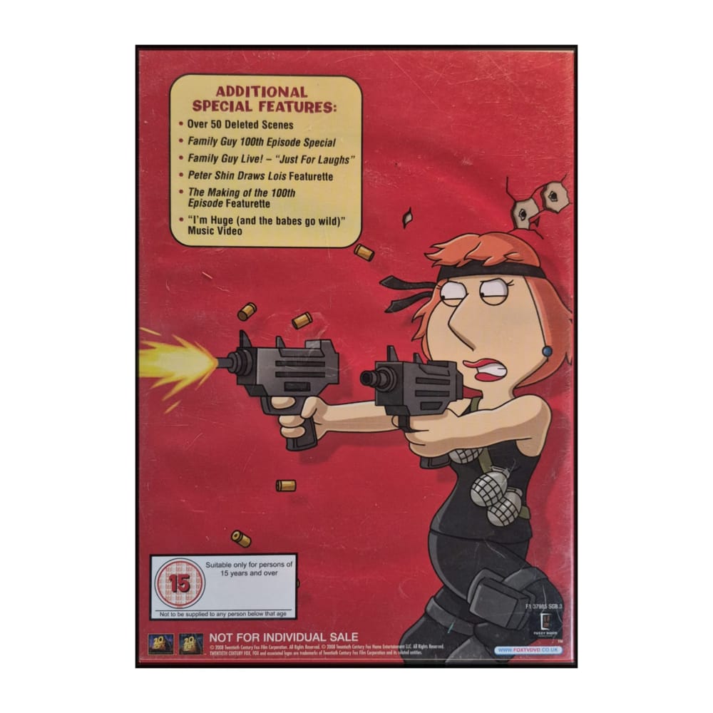 Family Guy 07 Disc-3