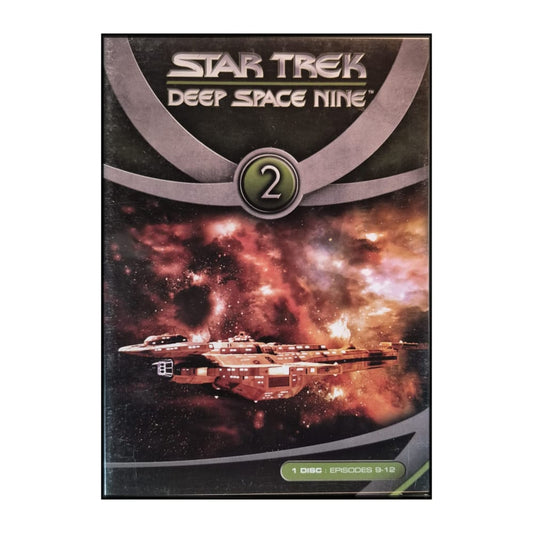 Star Trek: Deep Space Nine 2 E09-12