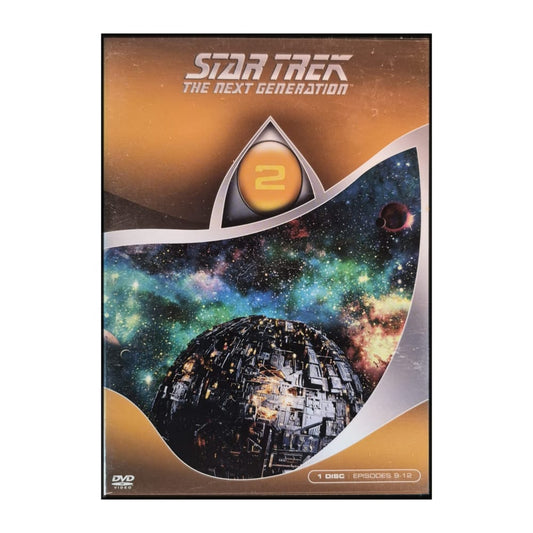 Star Trek: The Next Generation 5 E09-12
