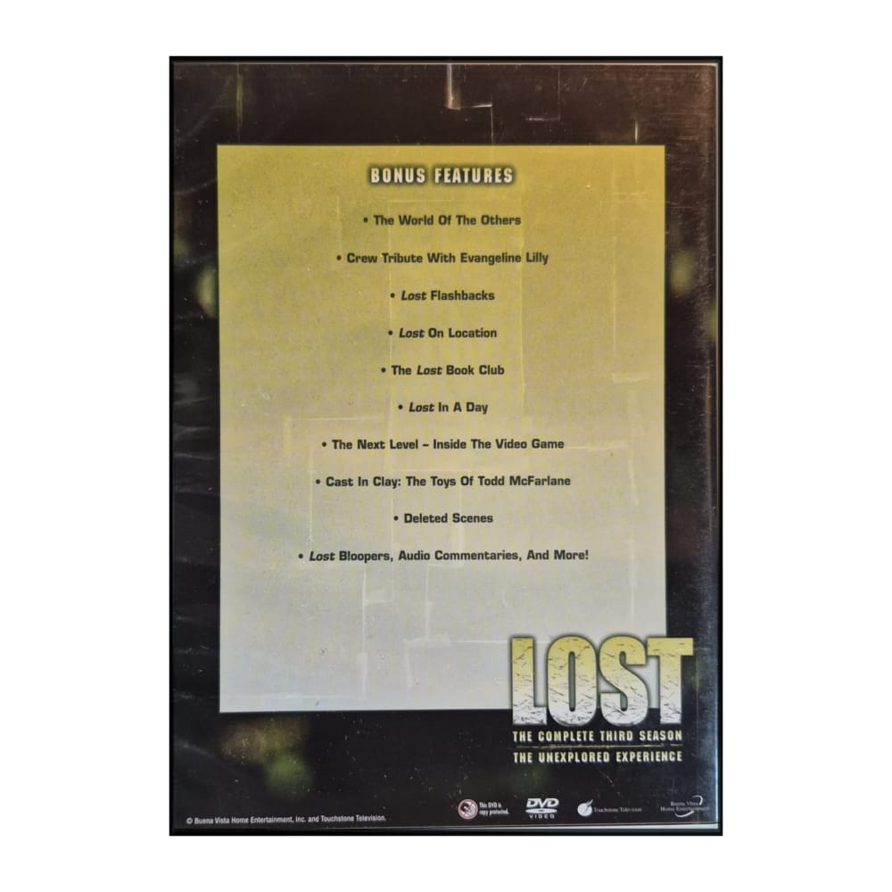 Lost 3 Disc-7