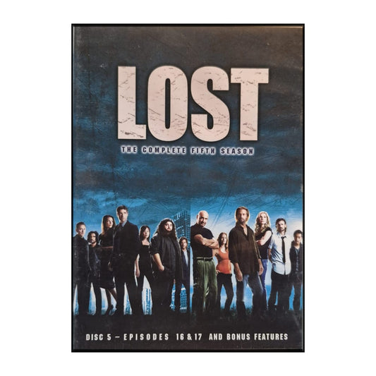 Lost 5 E16-17
