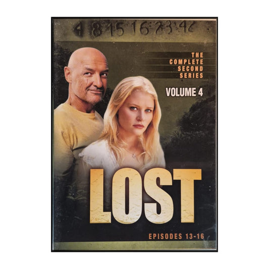 Lost 2 E13-16