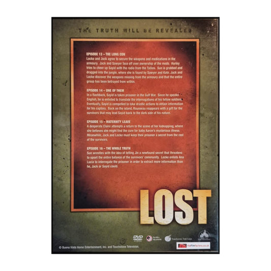 Lost 2 E13-16