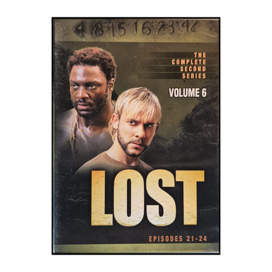 Lost 2 E21-24