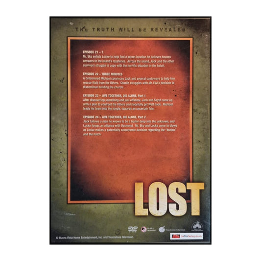 Lost 2 E21-24