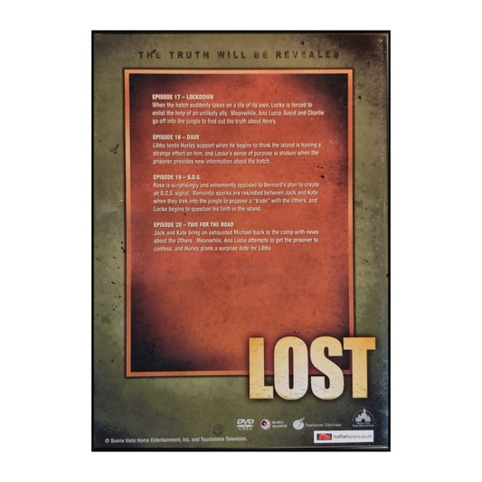 Lost 2 E17-20