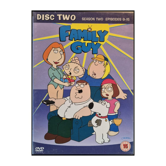 Family Guy 02 E09-15