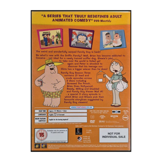 Family Guy 03 E08-14