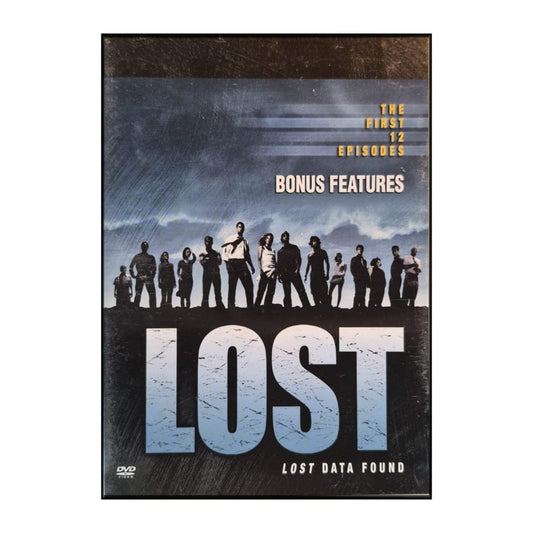 Lost 1: Bonus Features