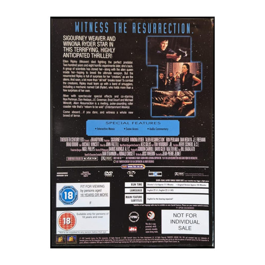 Alien Resurrection