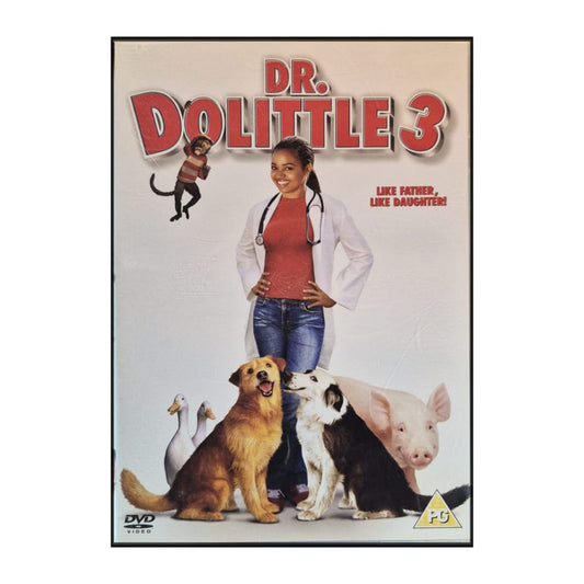 Dr. Dolittle 3