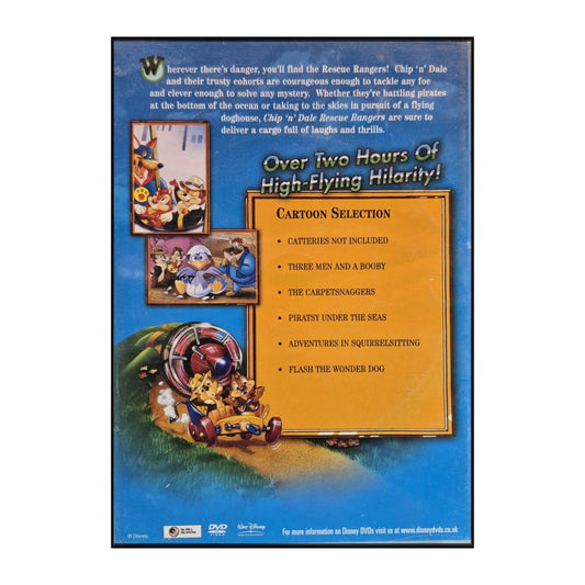 Chip 'N Dale Rescue Rangers V1