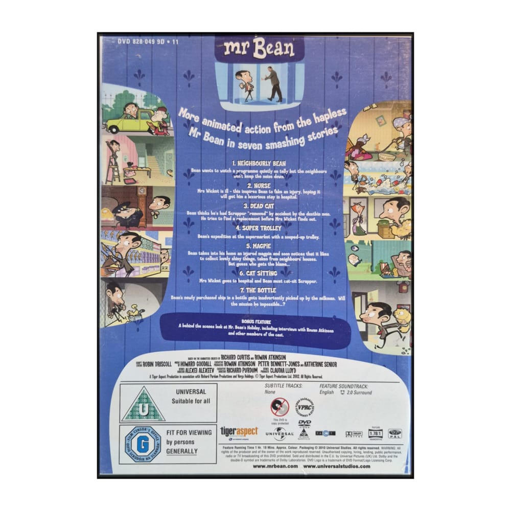 Mr. Bean: Animated Series v4