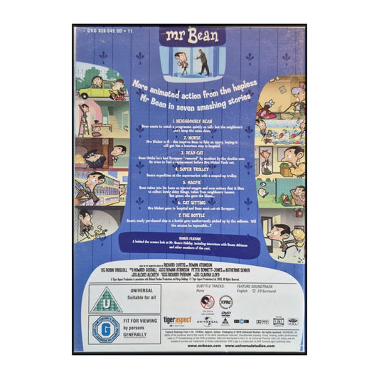 Mr. Bean: Animated Series V4