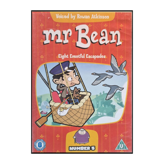 Mr. Bean: Animated Series V5