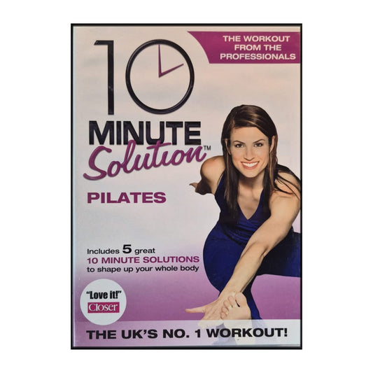 10 Minute Solution: Pilates
