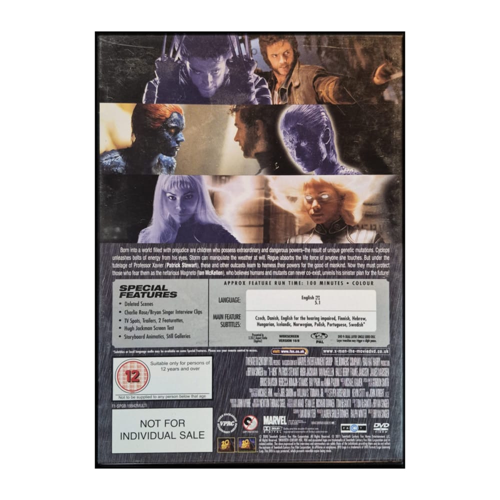 X-Men
