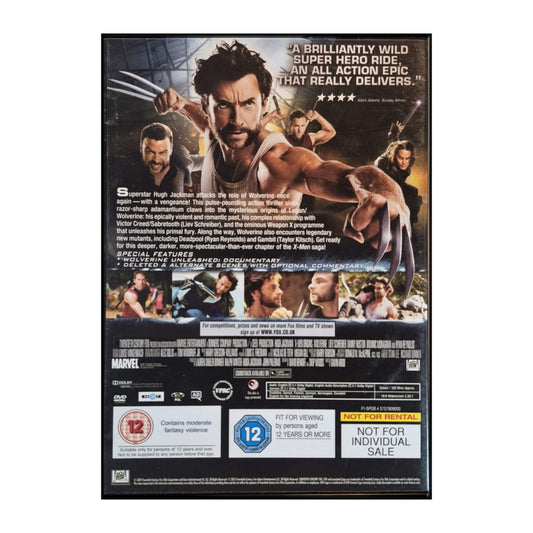 X-Men Origins: Wolverine